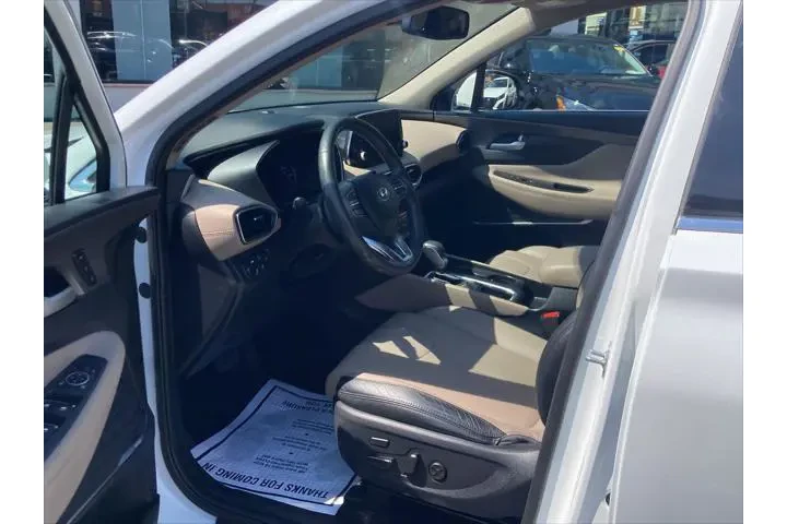 $21990 : Hyundai SANTA FE 2019 AWD Li image 9