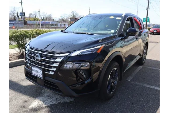 $28044 : Nissan Rogue 2025 AWD SV 4dr image 9