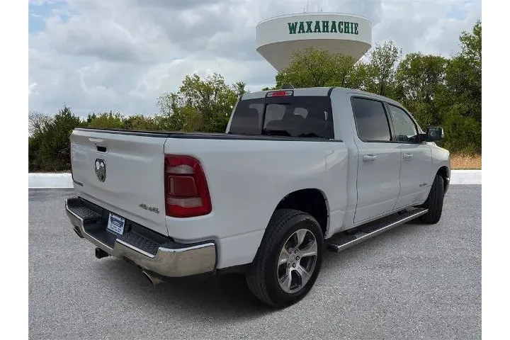 $38573 : Ram 1500 2023 4x4 Laramie 4d image 5