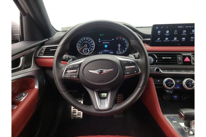 $39998 : Genesis G70 2023 3.3T Standa image 10