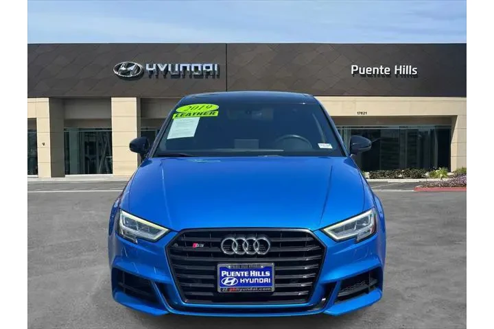 $23777 : Audi S3 2019 AWD 2.0T quattr image 2