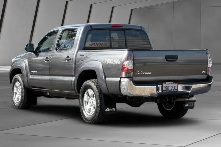 $24000 : Toyota Tacoma 2013 4x4 V6 4d image 10