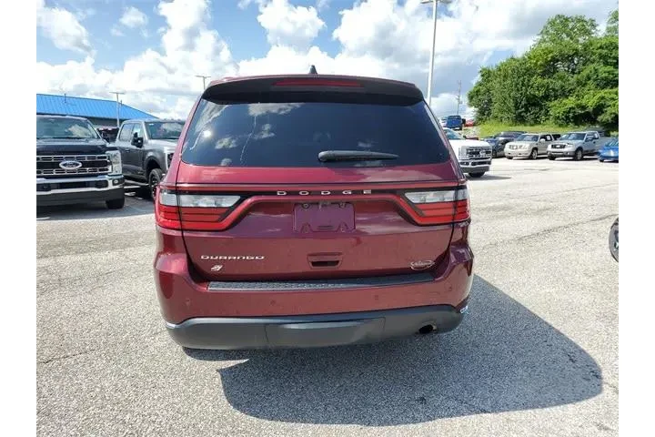 $18487 : Dodge Durango 2023 AWD SXT 4 image 5