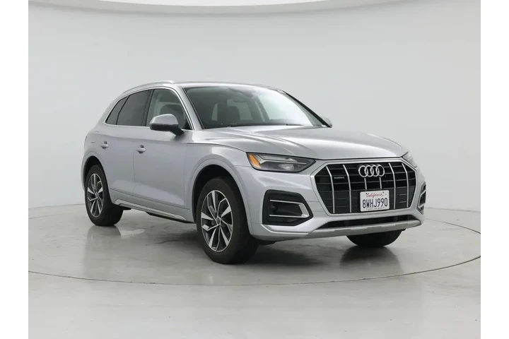 $25998 : Audi Q5 2021 AWD quattro Pre image 1