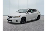 Lexus CT 200h 2012 4dr Hatch en Los Angeles