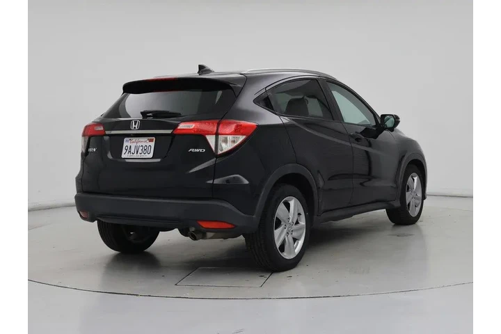 $16998 : Honda HR-V 2019 AWD EX 4dr C image 8