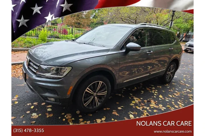 $18999 : 2019 Tiguan SEL 4Motion image 1