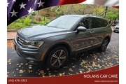 2019 Tiguan SEL 4Motion en Syracuse