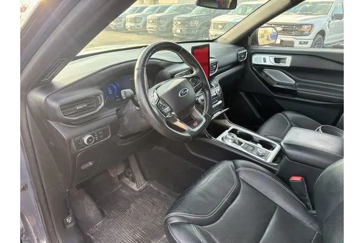 $30500 : Ford Explorer 2021 AWD ST 4d image 10