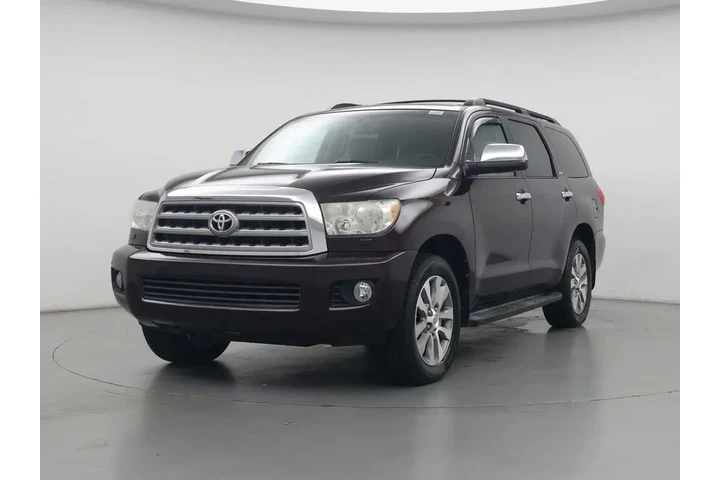$32998 : Toyota Sequoia 2016 4x4 Limi image 4