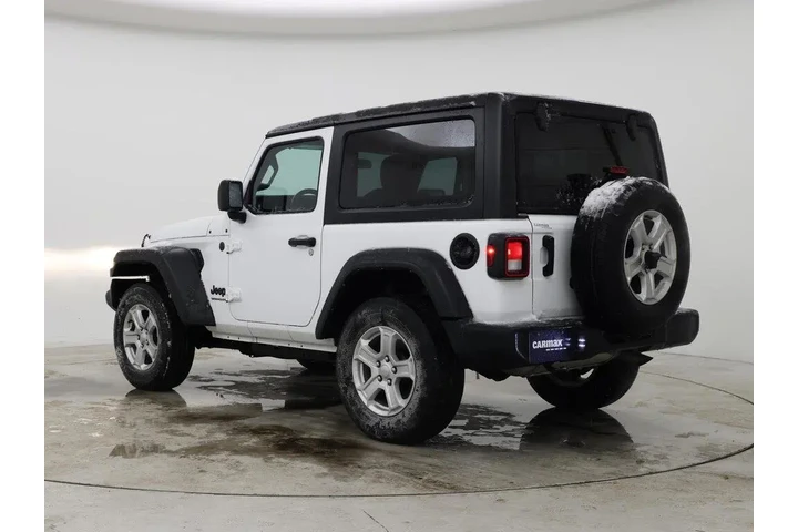 $26998 : Jeep Wrangler 2022 4x4 Sport image 2