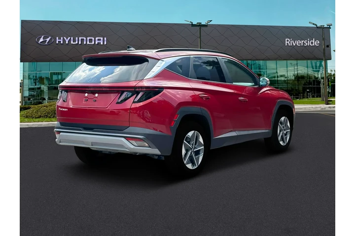 $29881 : Hyundai TUCSON 2025 SEL Conv image 7