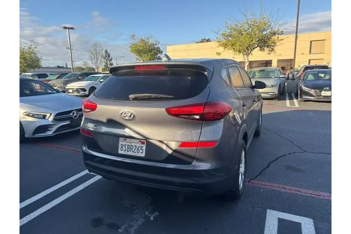 $16990 : Hyundai TUCSON 2021 SE 4dr S image 3