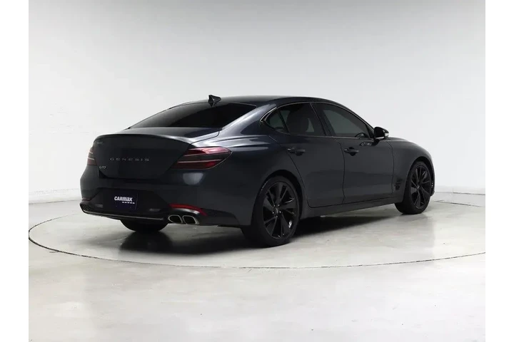 $28998 : Genesis G70 2023 2.0T 4dr Se image 8