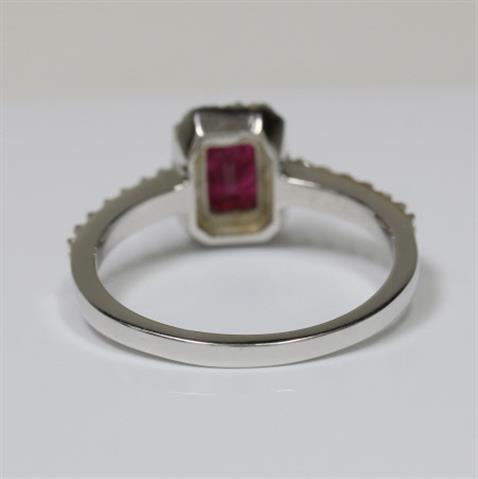 $1657 : Shop Unique Ruby Rings image 1