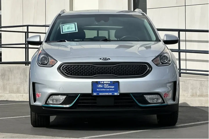 $17900 : Kia Niro Plug-In Hybrid 2018 image 8