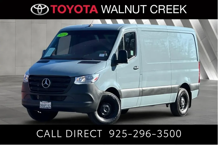 $39900 : Mercedes-Benz Sprinter 2024 image 1
