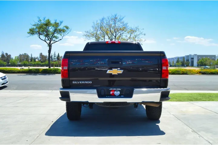 $21495 : Used 2018 Silverado 1500 2WD image 4
