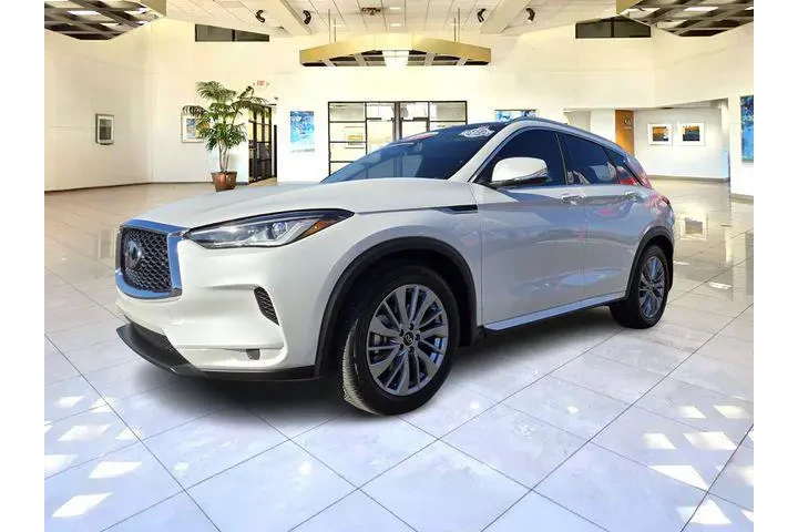 $39888 : INFINITI QX50 2025 AWD Luxe image 1