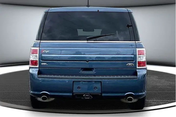 $15500 : Ford Flex 2019 SEL 4dr Cross image 5