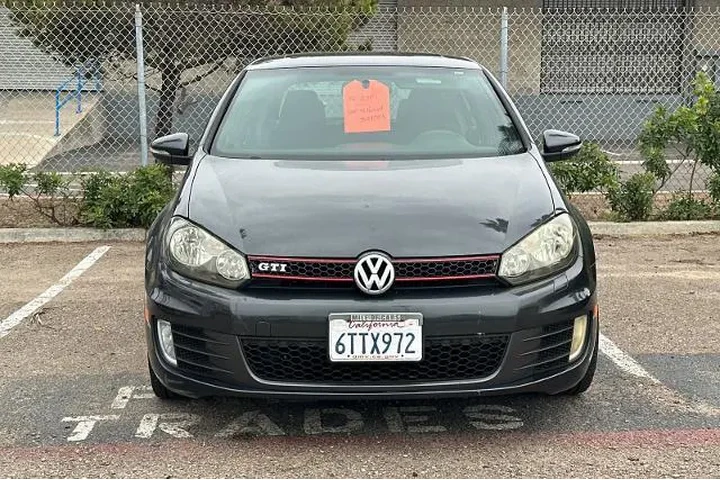 $12995 : Volkswagen GTI 2012 Base PZE image 4