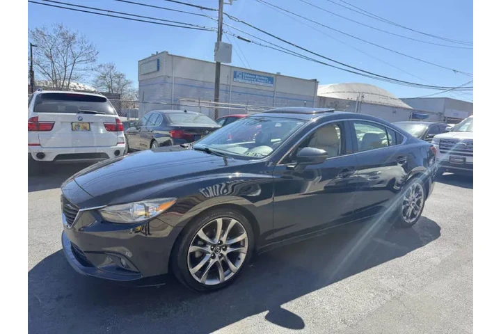 $6699 : 2014 MAZDA6 i Grand Touring image 6