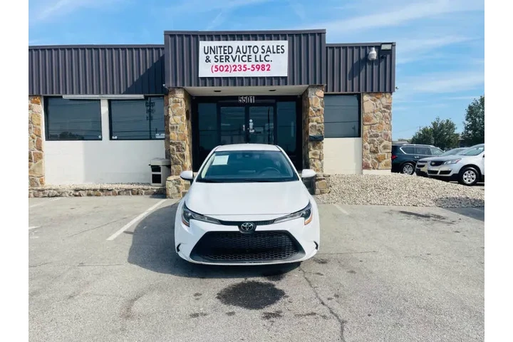 $16999 : 2022 Corolla LE image 3