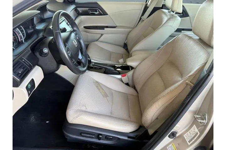 $12999 : Honda Accord 2013 EX-L V6 4d image 5