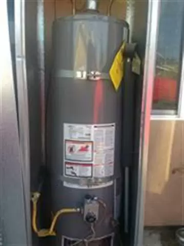 Boiler/Water Heater/Calentador image 2