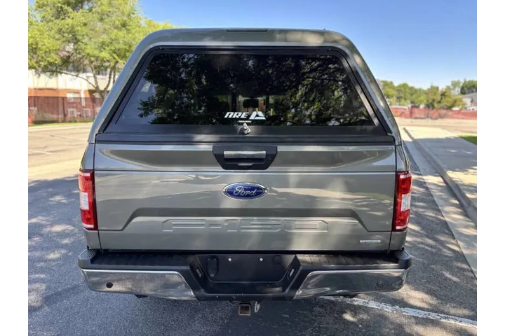 $32988 : 2020 F-150 XLT image 8