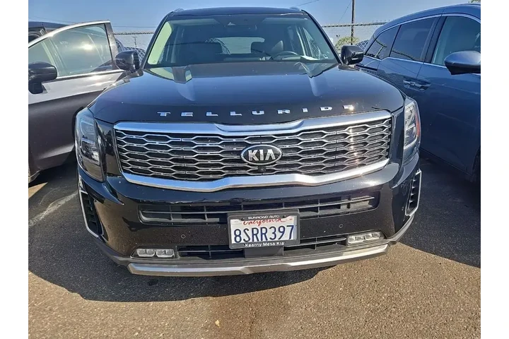 $31291 : Kia Telluride 2021 AWD SX 4d image 2