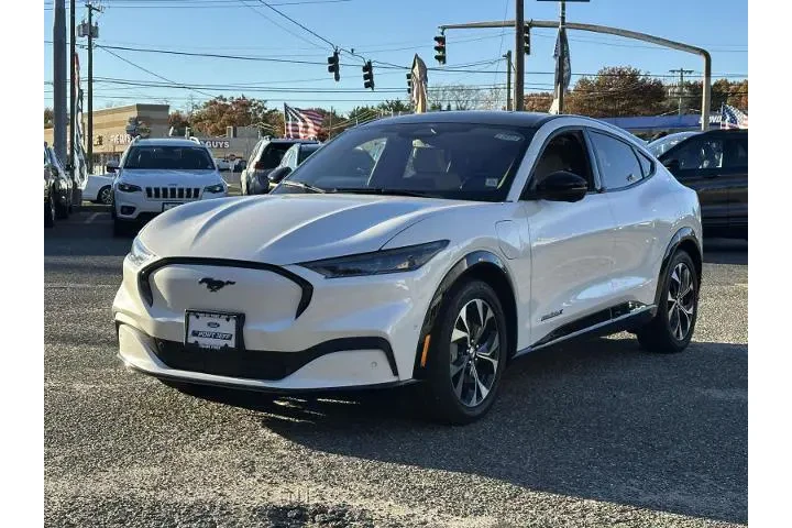 $21868 : Ford Mustang Mach-E 2021 AWD image 1
