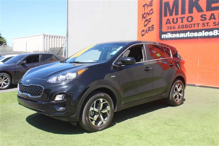 $19999 : 2021 KIA SPORTAGE LX image 2