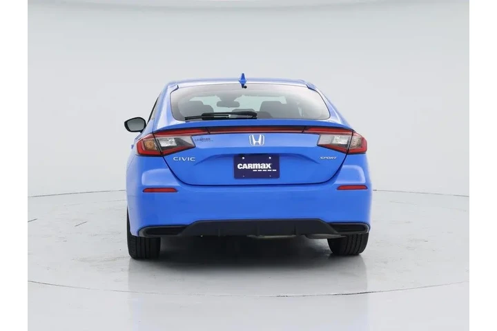 $26998 : Honda Civic 2022 Sport 4dr H image 6