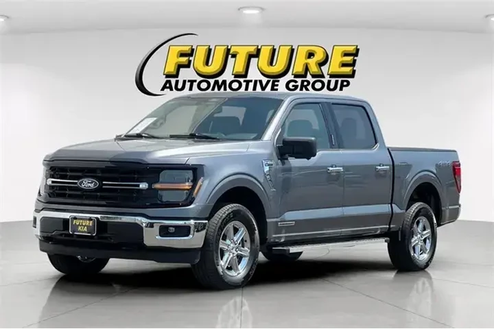 $39988 : Ford F-150 2024 4x4 XLT 4dr image 7