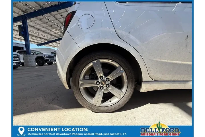 $11000 : Chevrolet Sonic 2013 RS Manu image 6