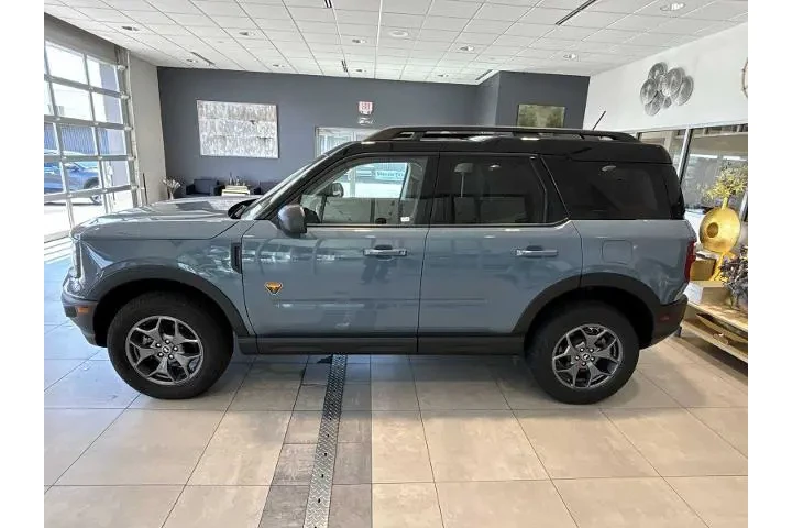 $34485 : Ford Bronco Sport 2024 AWD B image 6