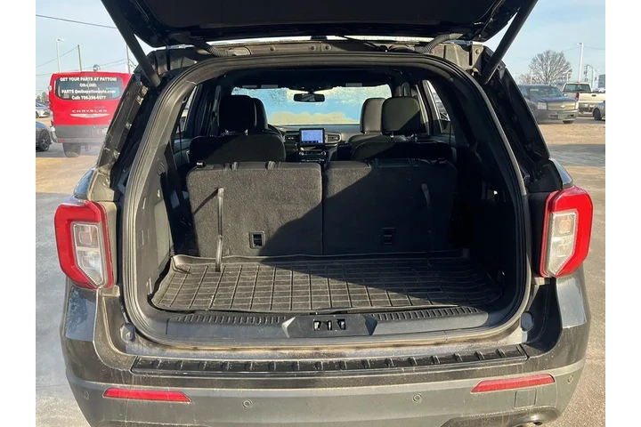 $30231 : Ford Explorer 2022 ST-Line 4 image 6