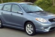 PRE-OWNED 2006 TOYOTA MATRIX