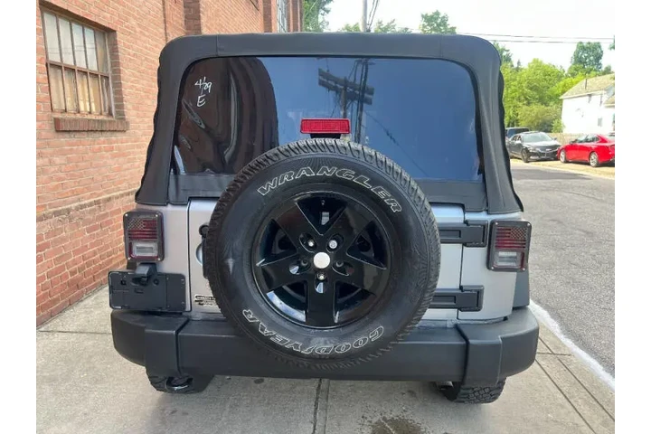 $23500 : 2018 Wrangler JK Unlimited Wi image 7