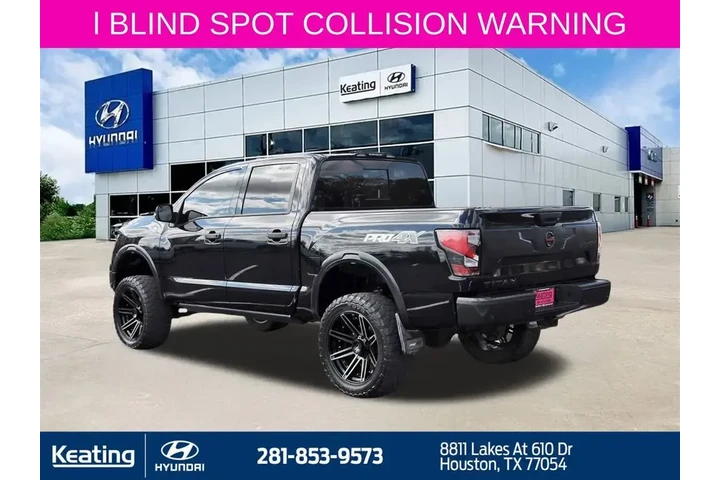 $32545 : Nissan Titan 2020 4x4 SV 4dr image 7