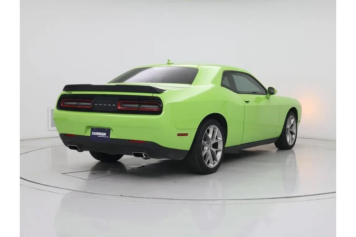 $26998 : Dodge Challenger 2023 SXT 2d image 8