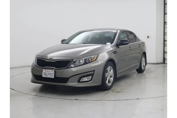 $13599 : Kia Optima 2015 LX 4dr Sedan image 4