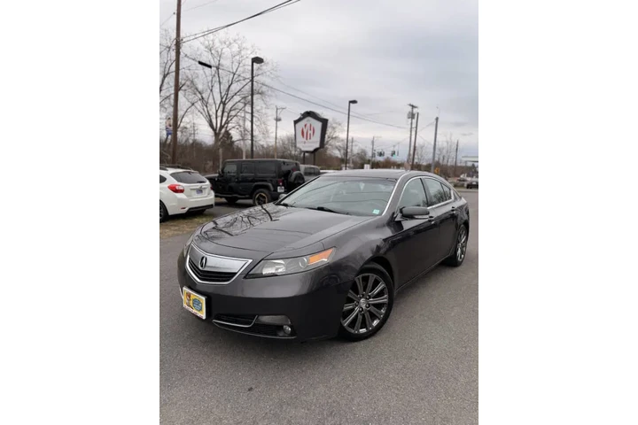 $10995 : 2014 TL w/SE image 3