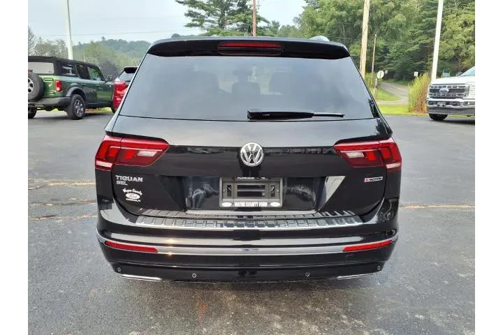 $25995 : Volkswagen Tiguan 2021 AWD S image 4
