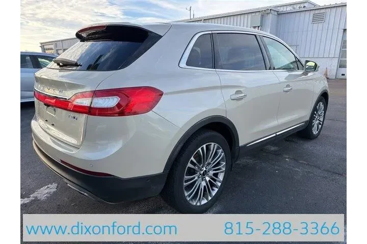 $16988 : Lincoln MKX 2018 AWD Reserve image 5