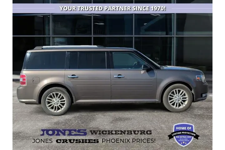 $17994 : Ford Flex 2019 SEL 4dr Cross image 5