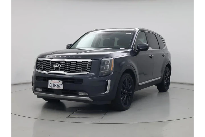 $22998 : Kia Telluride 2020 SX 4dr SU image 4