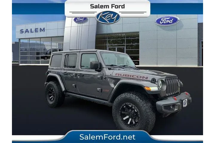 $26850 : Jeep Wrangler Unlimited 2019 image 1