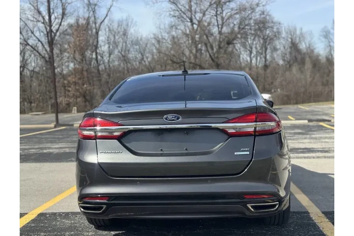 $6999 : 2017 Fusion SE image 7